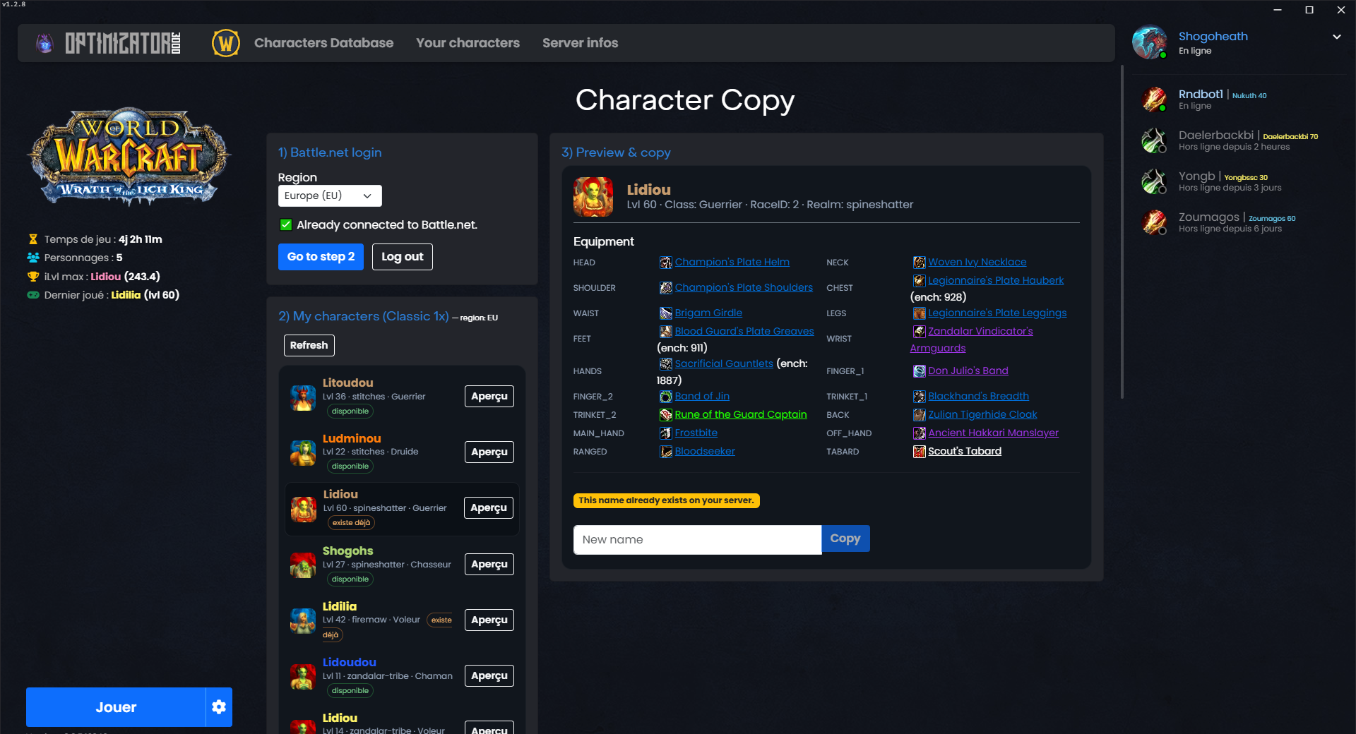 Launcher 4